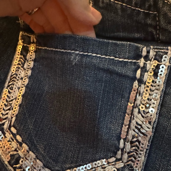 Maurice’s cropped jeans - Picture 6 of 7